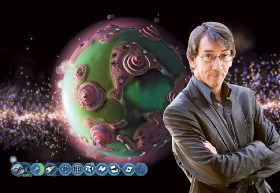Will Wright Spore